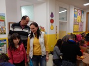 Dýňování s rodiči